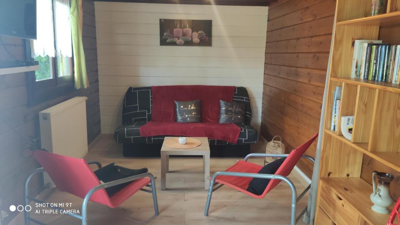 Le Petit Chalet Gapennes Kültér fotó