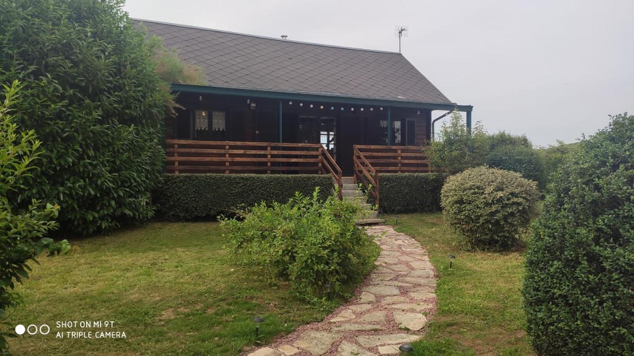 Le Petit Chalet Gapennes Kültér fotó
