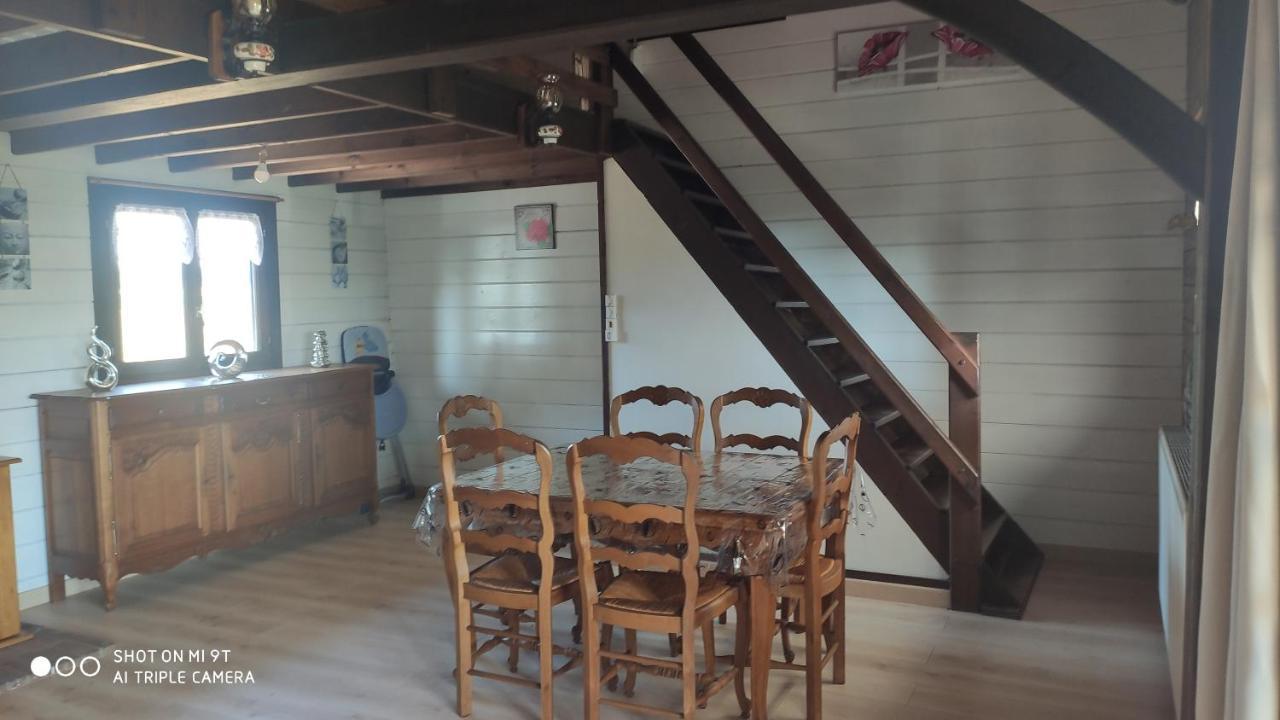 Le Petit Chalet Gapennes Kültér fotó