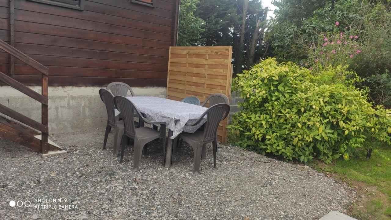 Le Petit Chalet Gapennes Kültér fotó