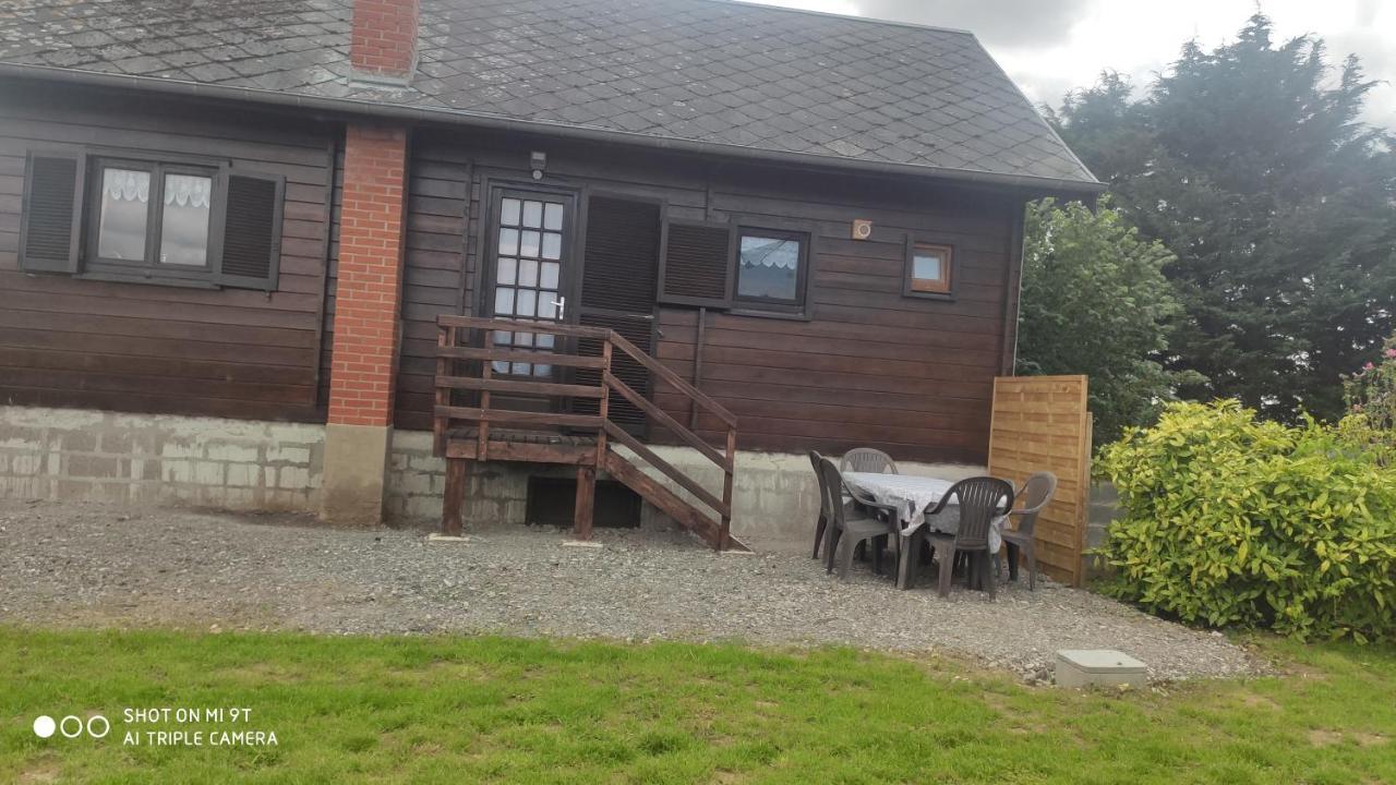 Le Petit Chalet Gapennes Kültér fotó