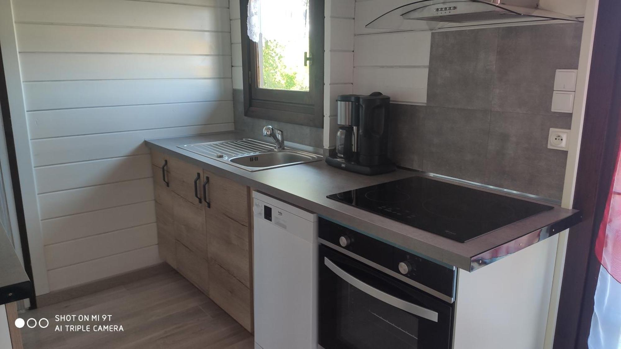 Le Petit Chalet Gapennes Kültér fotó